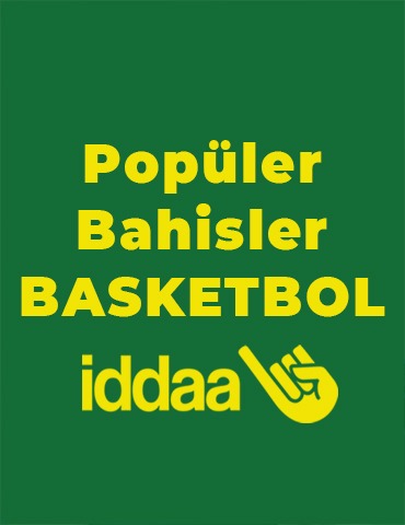 Basketbol|Popüler Bahisler 